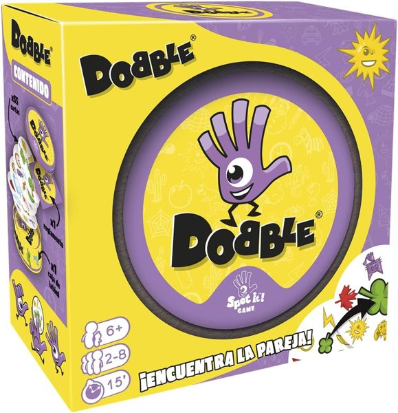 Caja 1 · Dobble Clásico