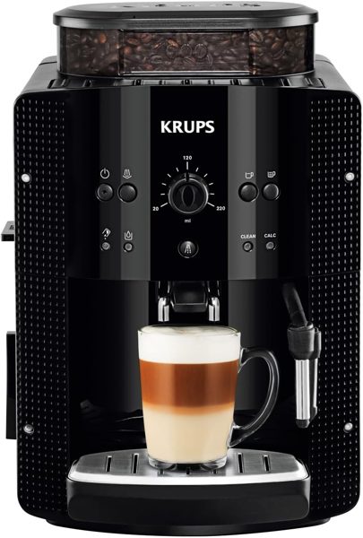 Cafetera superautomática KRUPS Roma