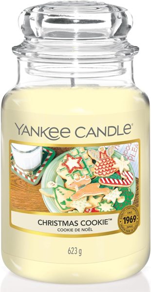 Yankee Candle Christmas Cookie
