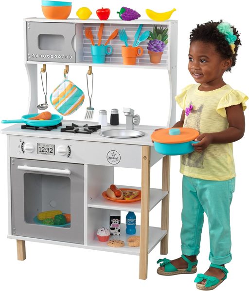 Cocina de juguete KidKraft All Time