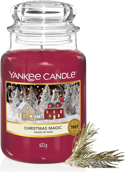 Yankee Candle Christmas Magic