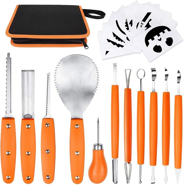 Kit tallar calabazas