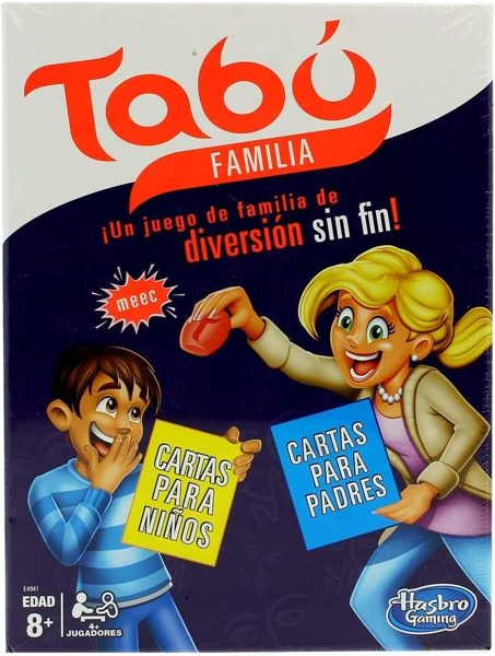 Taboo Familia
