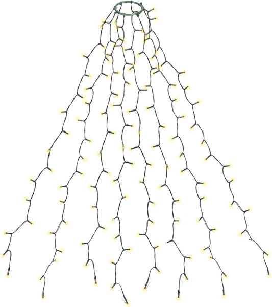 Luces para árbol SALCAR 280 LED