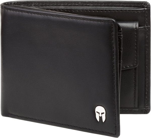 Cartera Spartano con RFID