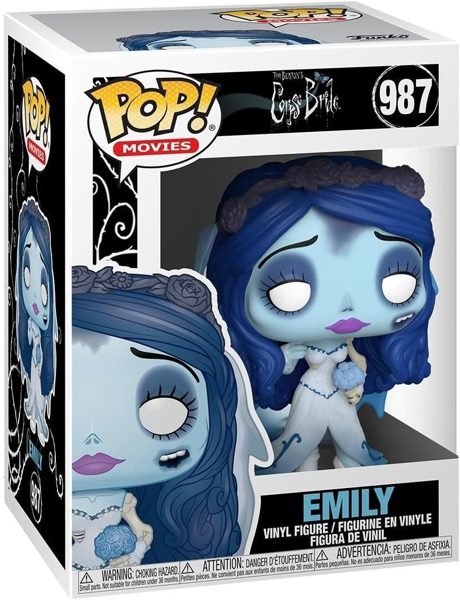 Funko Pop Emily