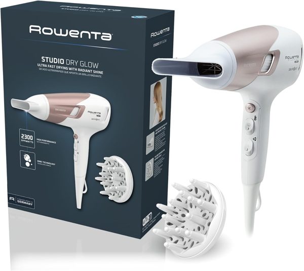 Secador Rowenta