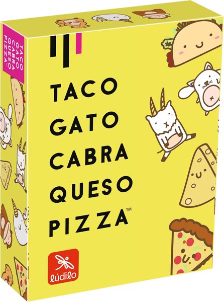 Taco Gato Cabra