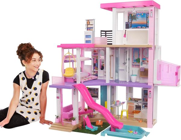 Casa de muñecas Barbie Dreamhouse
