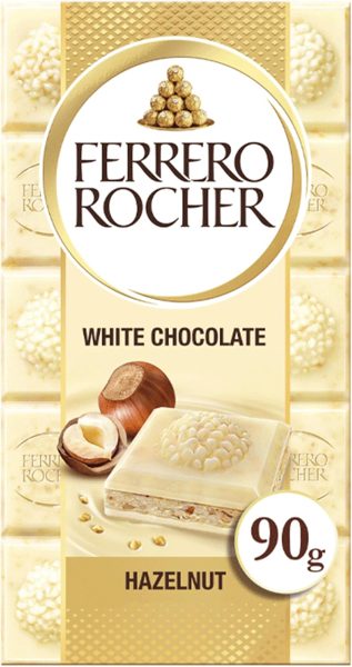 Tableta Ferrero avellana
