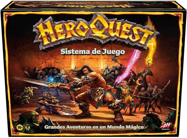 HeroQuest