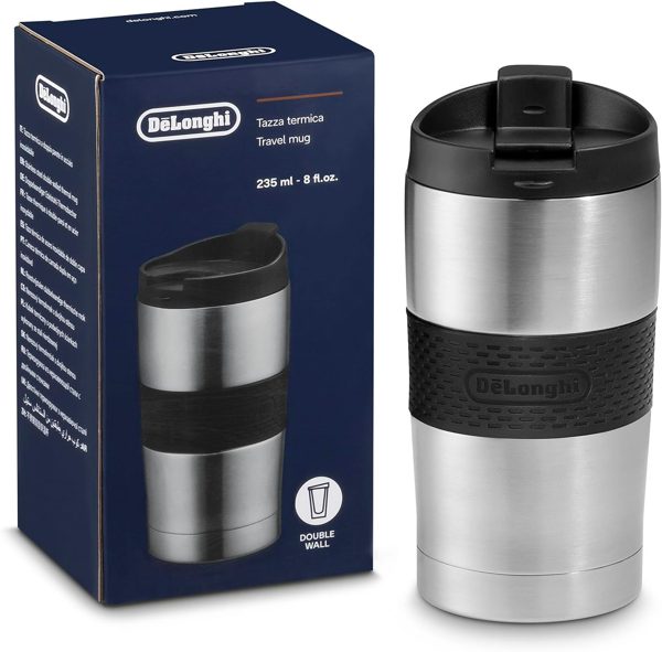 Termo De'Longhi acero inoxidable