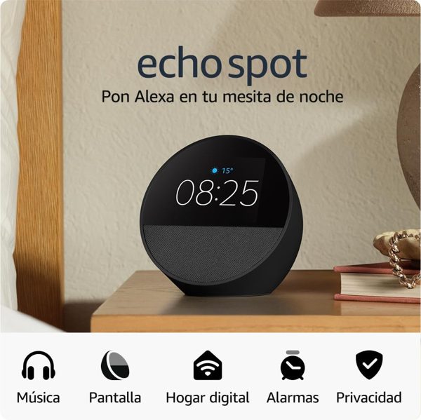 Echo Spot