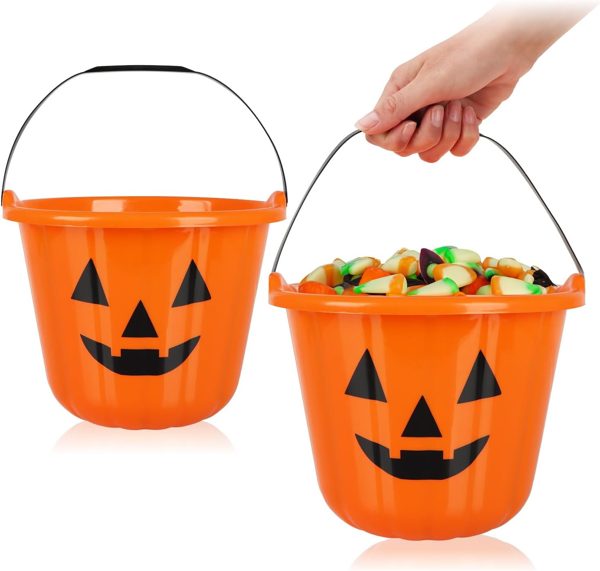 Cubos calabaza