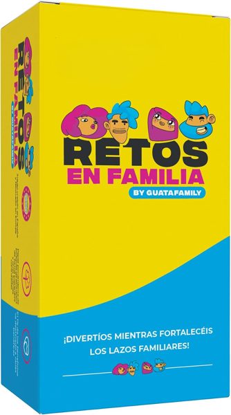 Retos en Familia