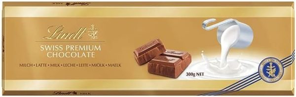 Tableta Lindt Gama Oro