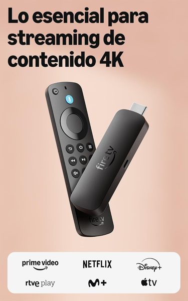Fire TV Stick 4K Select