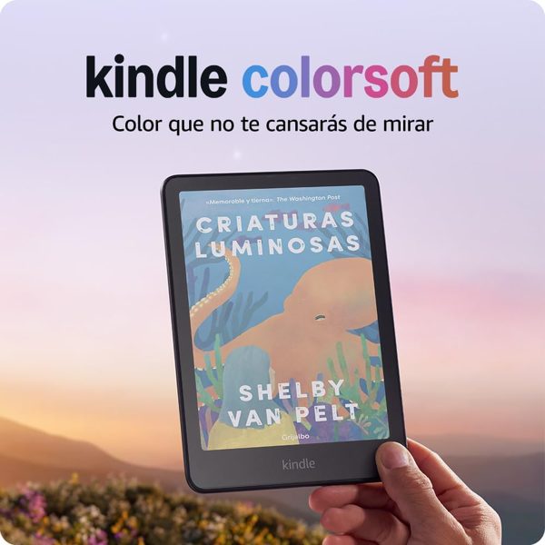 Kindle a color