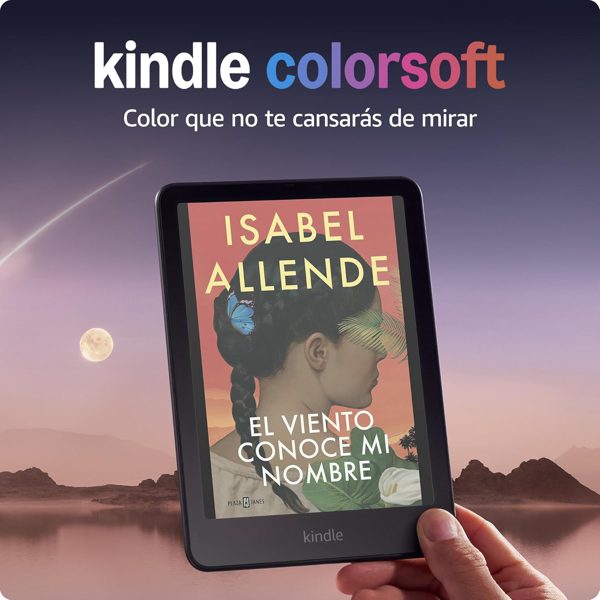Kindle Colorsoft Signature