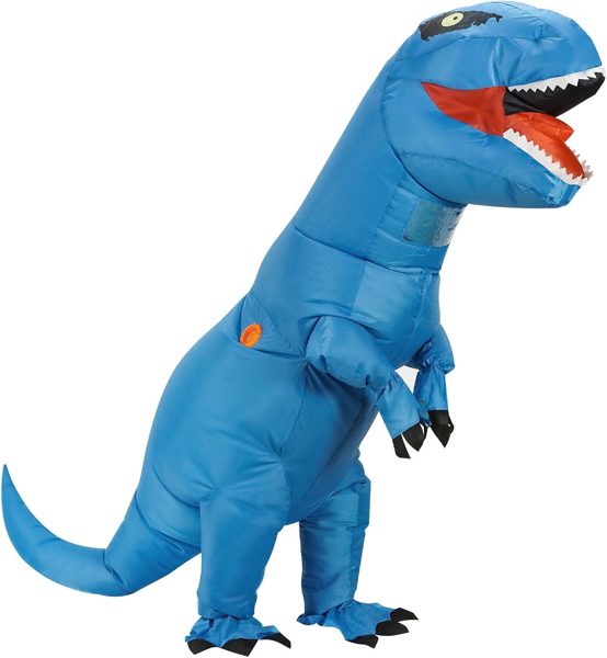 Disfraz hinchable T-Rex