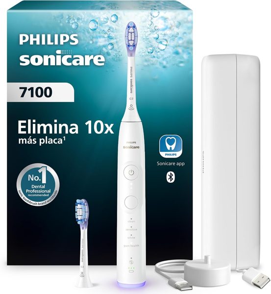 Cepillo eléctrico Philips Sonicare 7100