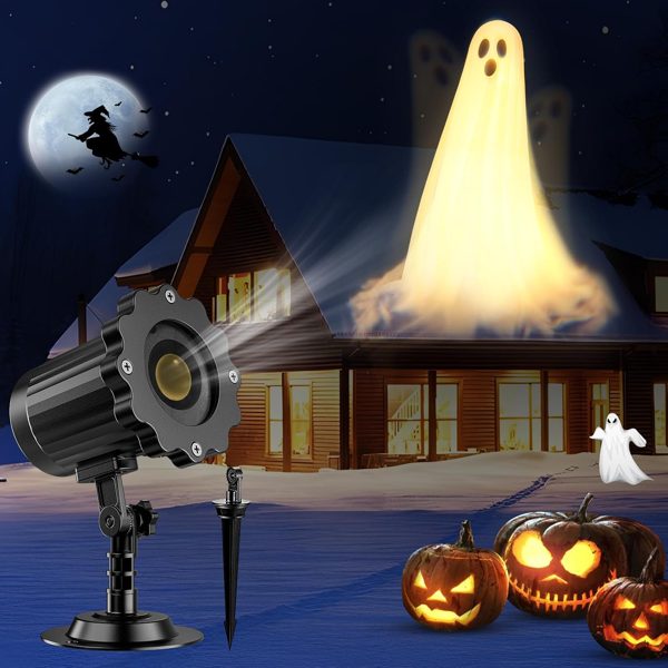 Proyector de fantasmas