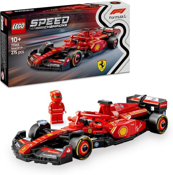 LEGO Ferrari F1