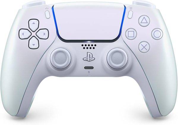 Mando DualSense Chroma Pearl