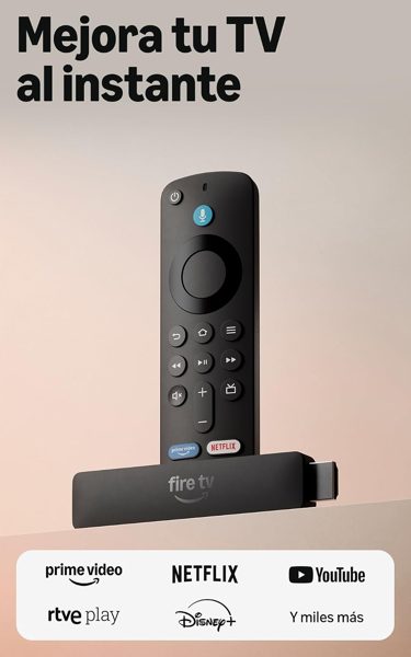 Fire TV Stick HD