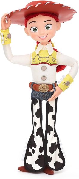 Jessie de Toy Story que habla