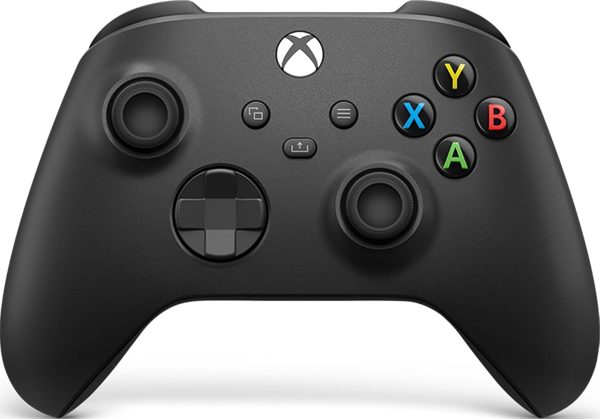 Mando Xbox Carbon Black