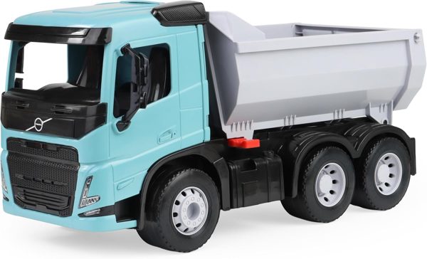 Camión volquete LENA Worxx Volvo FMX 45 cm
