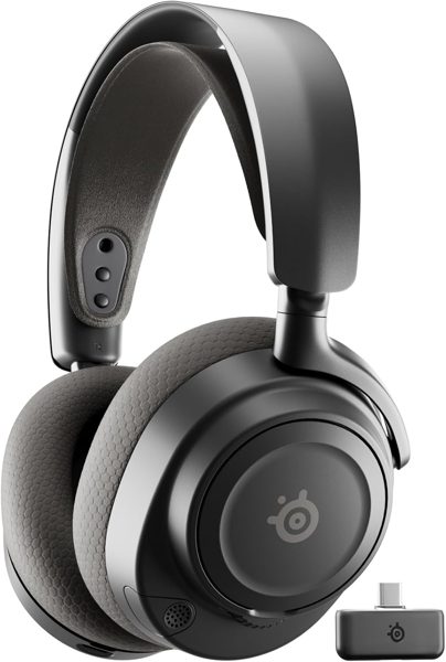 Cascos gaming SteelSeries Arctis Nova 7P Gen2