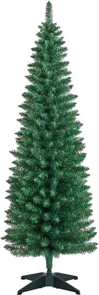 Árbol estrecho Yaheetech 154 cm