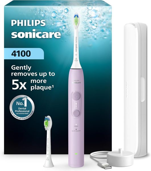 Cepillo eléctrico Philips Sonicare 4100