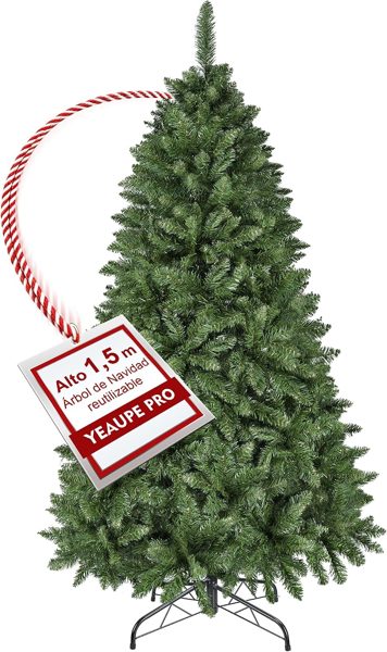 Árbol YEAUPE PRO 150 cm