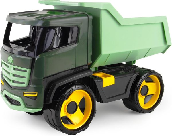 Volquete LENA GIGA Trucks Titan 51 cm