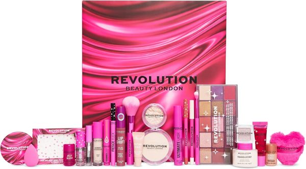 Calendario de Adviento Revolution Beauty 2026