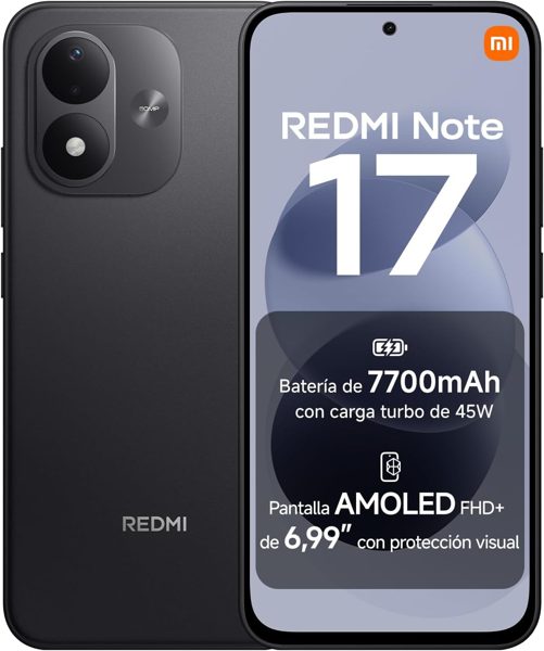 REDMI Note 17