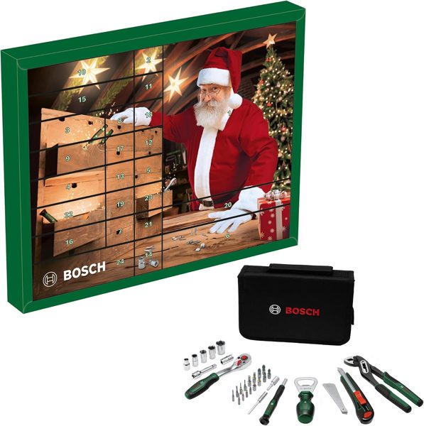 Calendario de Adviento Bosch 2026