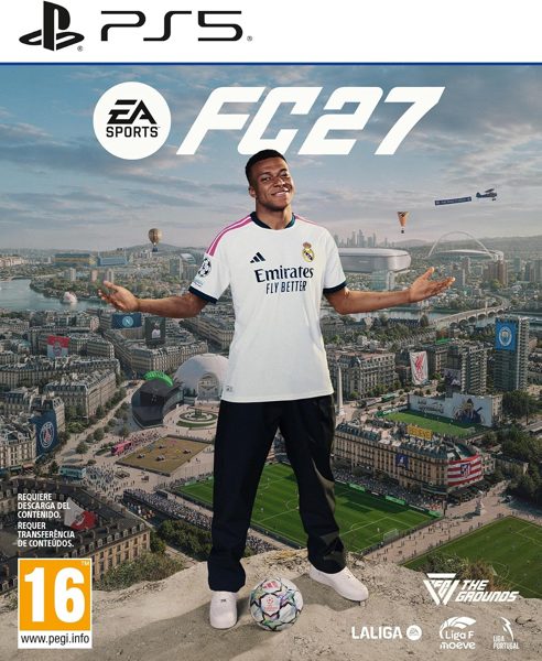 EA FC 27