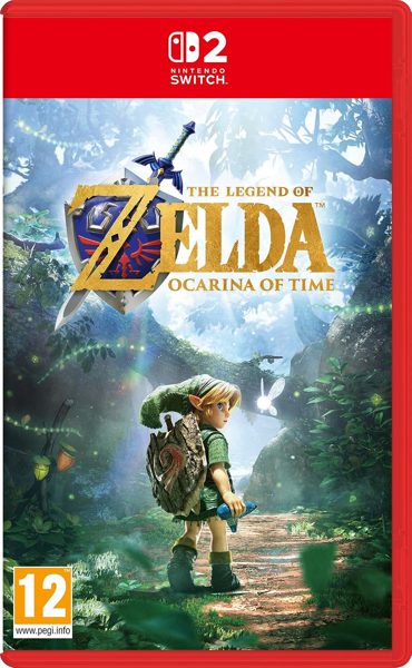 Zelda Switch 2