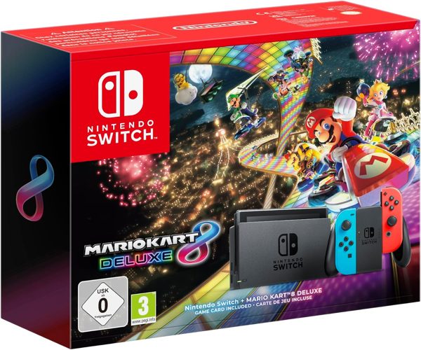 Switch + Mario Kart