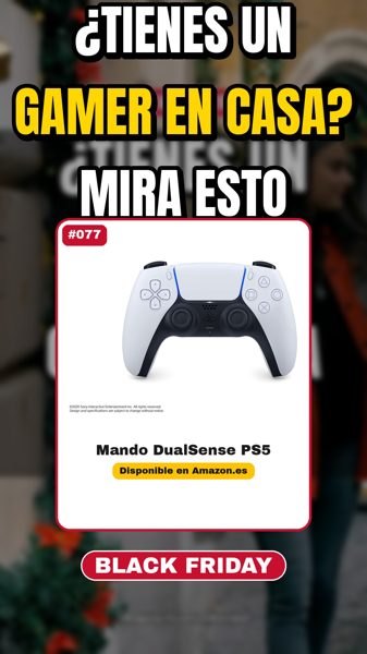 Mando DualSense PS5