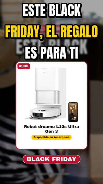 Robot dreame L10s Ultra Gen 3