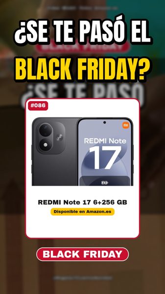 REDMI Note 17 6+256 GB